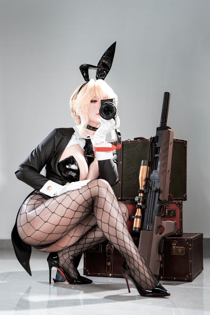 半半子 - エージェントバニー-erohere0.jpg